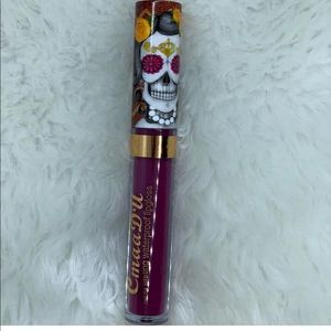 Day of the dead HP Matte Waterproof Lip Gloss in 01